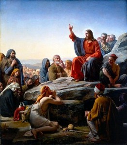 Bloch, Sermon on the Mount