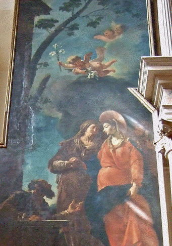 Molinari and Trevisani, The Visitation