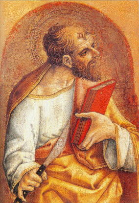 Crivelli, St. Bartholomew
