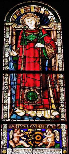 Saint Laurence