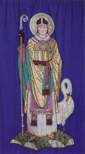 Connor, St. Hugh