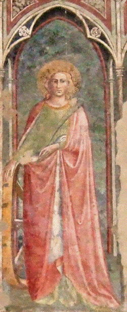School of Spinello, St. Catherine