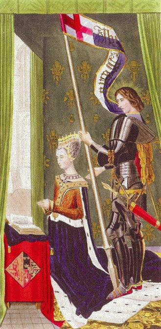 Shaw, Queen Margaret of Scotland