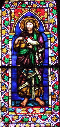 Gaddi, St. John the Baptist
