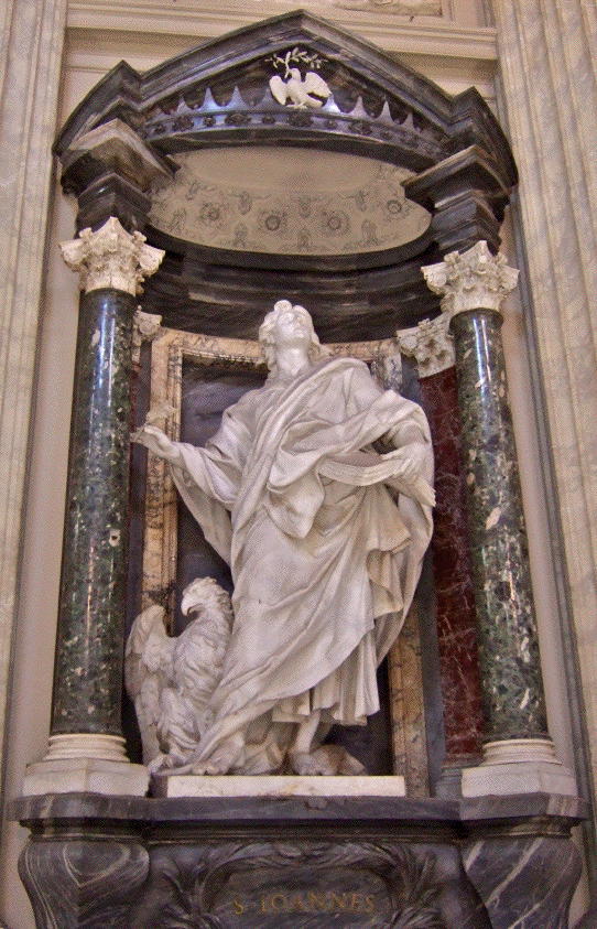 Rusconi, St. John the Evangelist