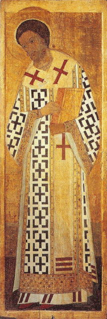 Rublyov, St John Chrysostom