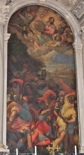 Veronese School, Conversion of St. Paul