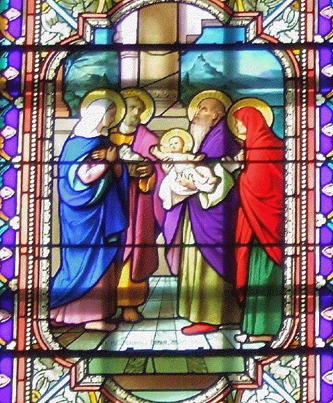 Eglise Sainte-Marie, Presentation Eglise Sainte-Marie, Presentation