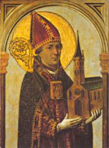 St. Anskar St. Anskar