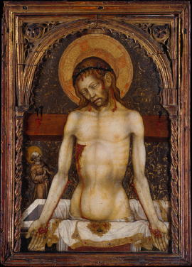 Giambono, Man of Sorrows