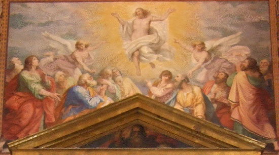 Cesari, Ascension