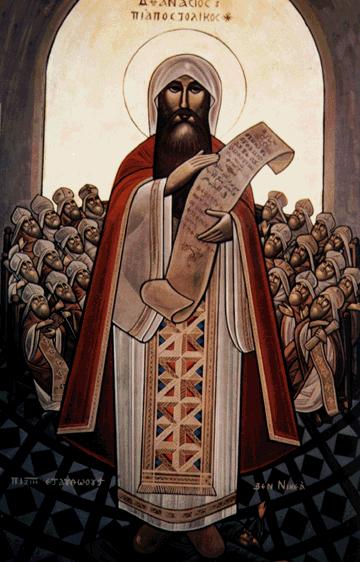St Athanasius St Athanasius
