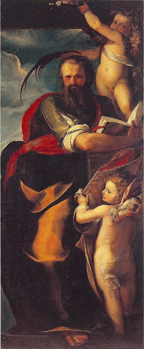 Giulio Cesare Procaccini, St.Barnabas
