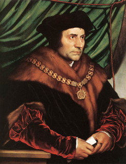 Holbein, Sir Thomas More