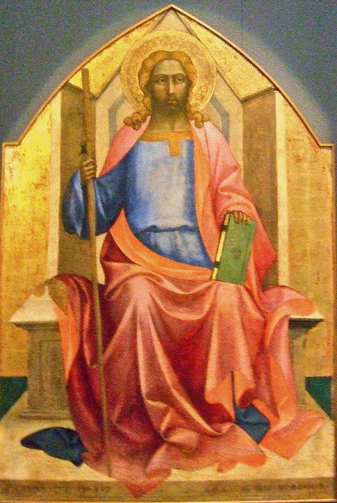 Monaco, St. James Enthroned