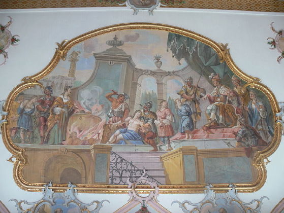 Hermann, Martyrdom of the Maccabees