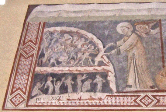 Scenes from Life of St. Laurence 1 Scenes from Life of St. Laurence 1