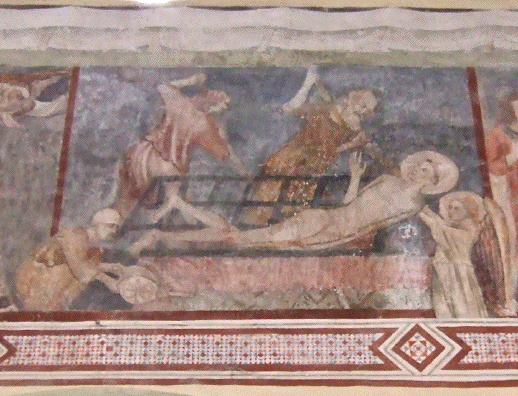 Scenes from Life of St. Laurence 2 Scenes from Life of St. Laurence 2