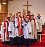 View the album St Matthew's, Tisdale, Saskatchewan