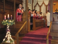 View the album Advent Service of Lessons & Carols, 2 December 2012