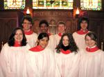 View the album Choral Evensong, 8 March 2009