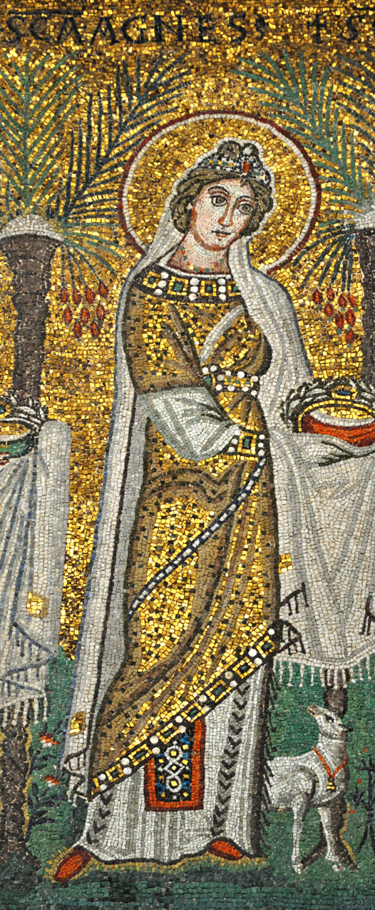 Christ Church » Agnes, Virgin and Martyr