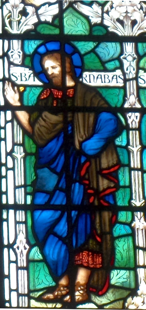 Christ Church » St. Barnabas the Apostle