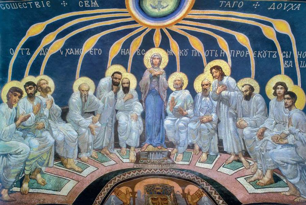 The Day of Pentecost - Christ Church